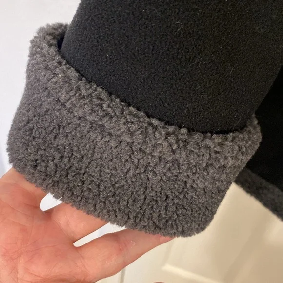 Braetan women’s fleece coat - Picture 4 of 6